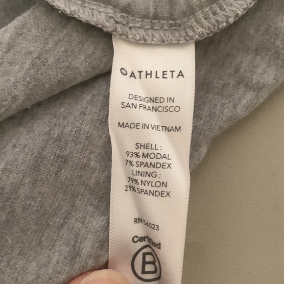 Athleta Santorini Dress Size S - Picture 6 of 6